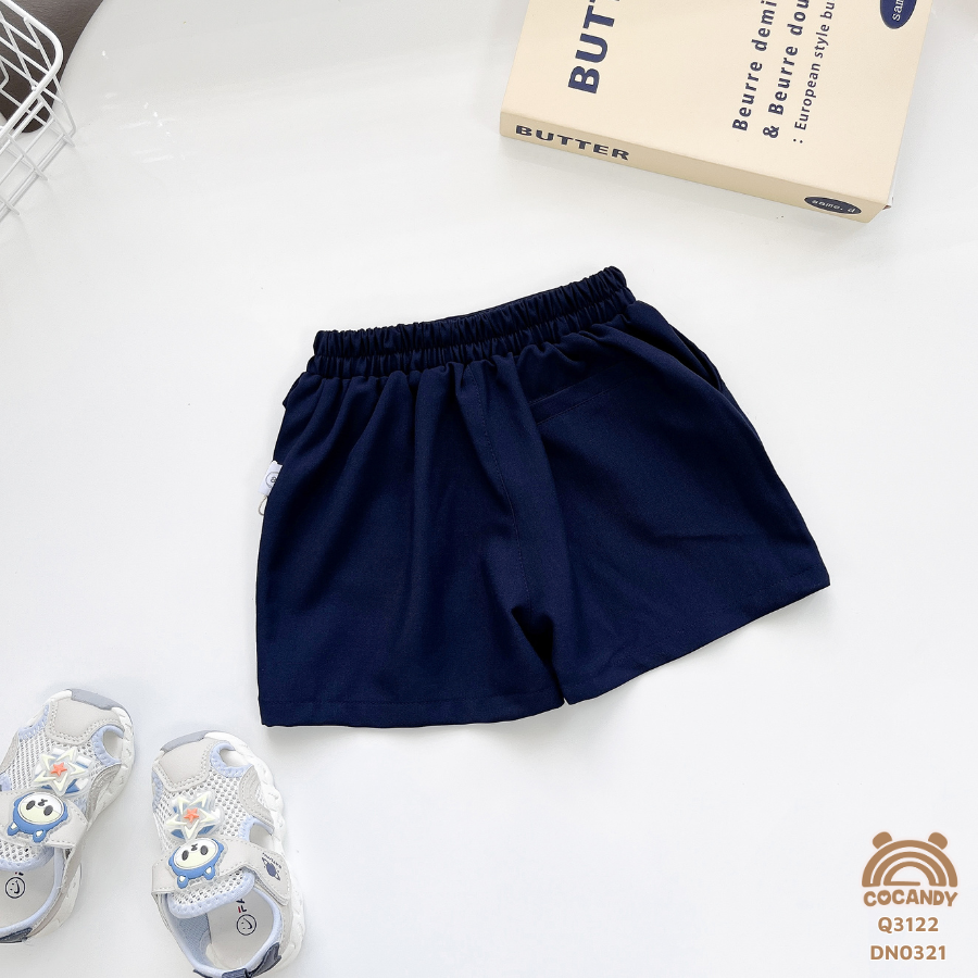 Quần cộc XANH NAVY vạt tam giác 1 cúc_thumbnail_3