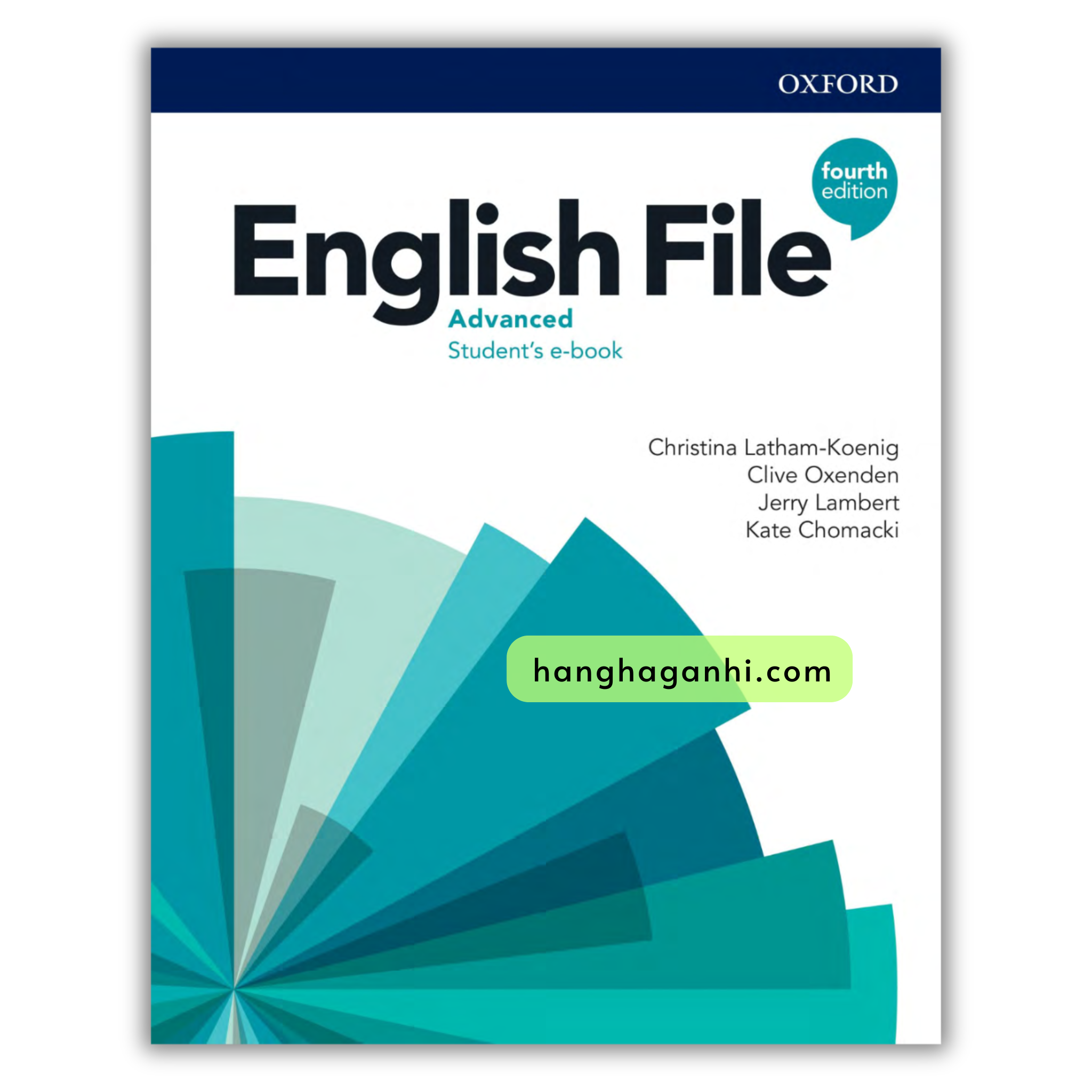 English File: Advanced Student’s Book (Fourth Edition)