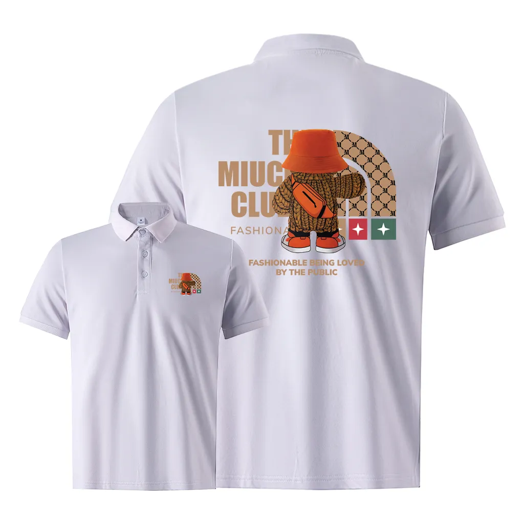 Áo polo nam cá sấu phong cách street style 2480 Miucho Iconic vải polyester thoáng mát in mix_thumbnail_0