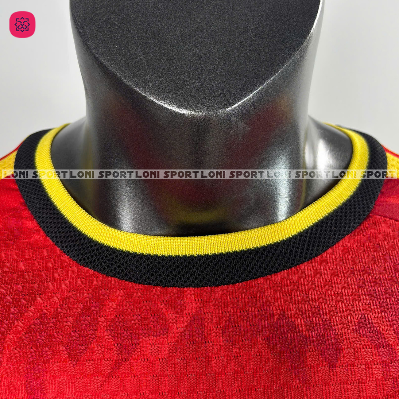 Áo Bỉ sân nhà đỏ World Cup 2026 - SF_thumbnail_3