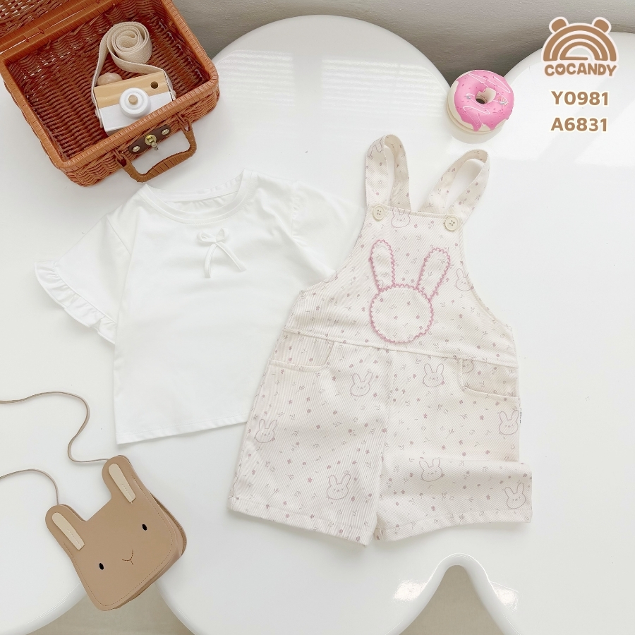 Yếm cộc BE họa tiết thỏ hồng_thumbnail_1