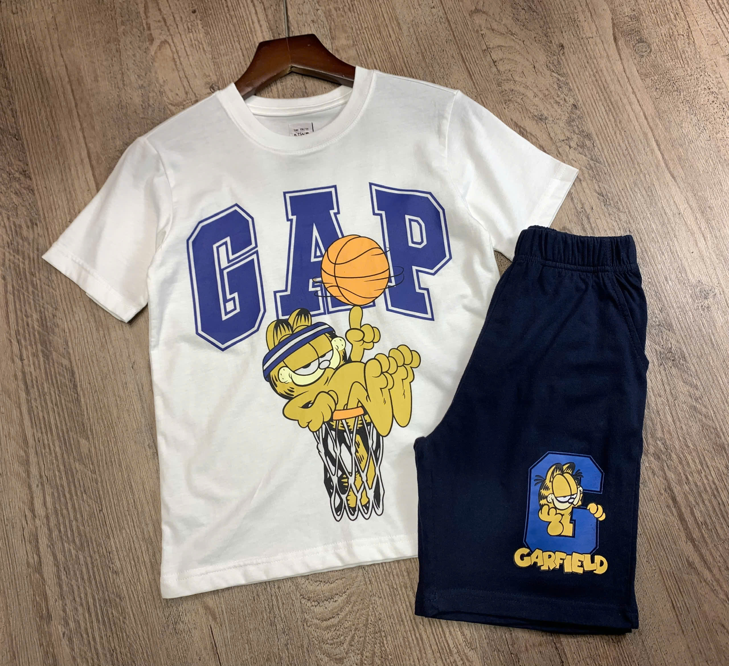 S60 SET BỘ BÉ TRAI GAP