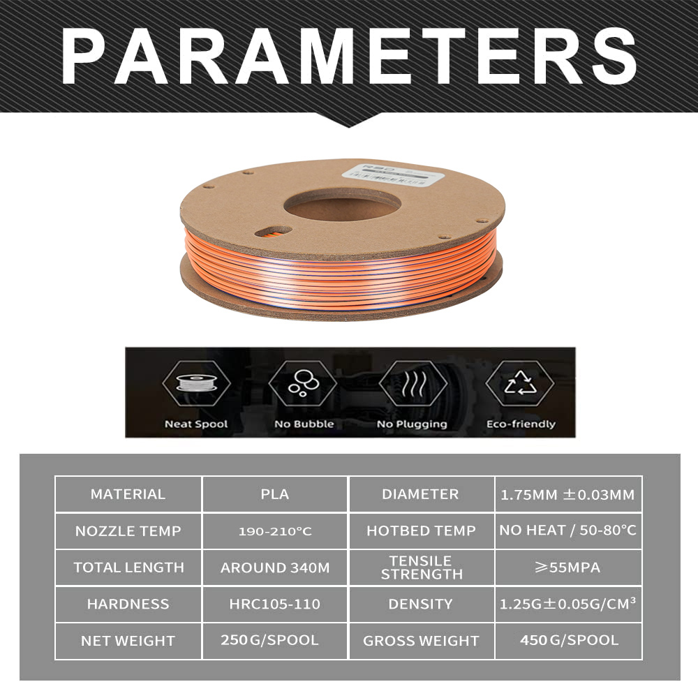 R3D PLA Tri-Color 250g - Blue Green Orange_thumbnail_5