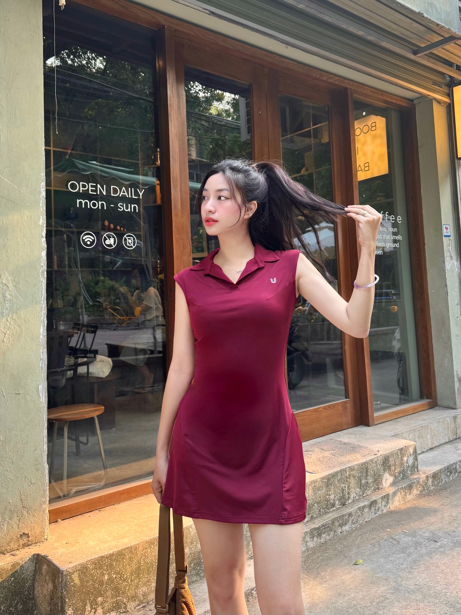 Váy tennis Celina Dress_thumbnail_6