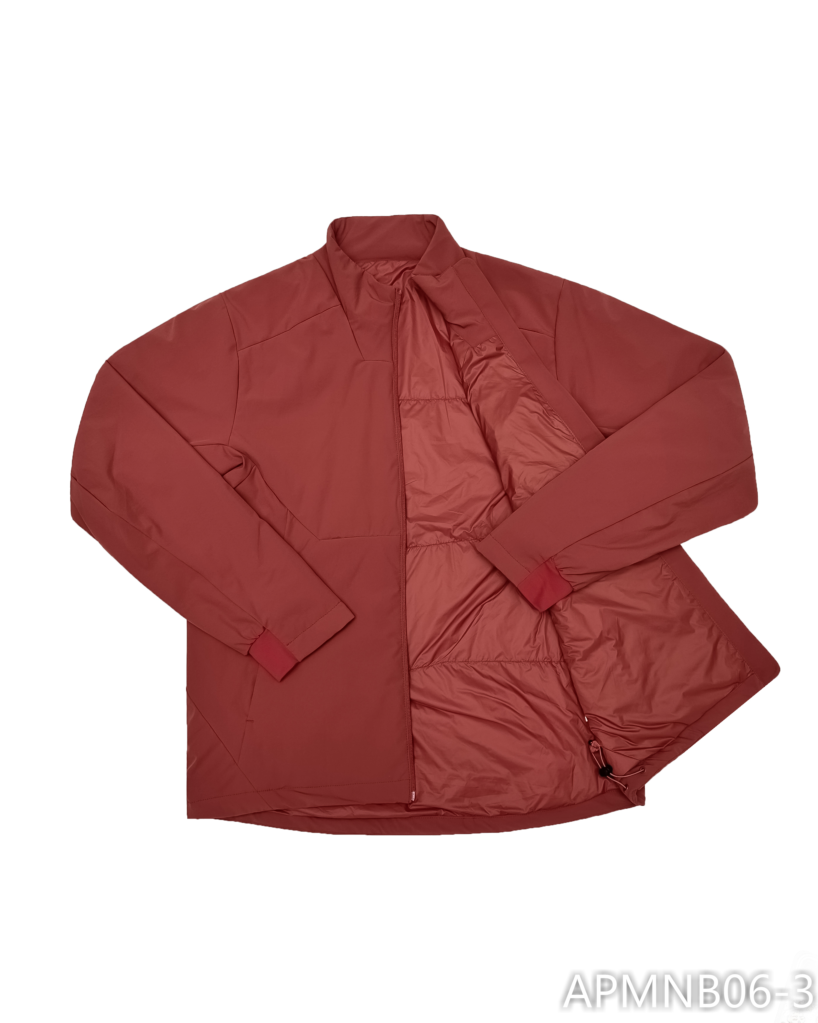 Áo phao thể thao nam Hoodless Manesti_thumbnail_20