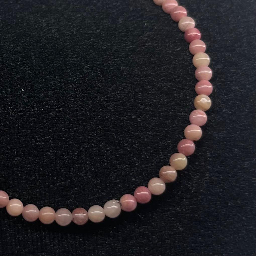 Vòng tay phong thuỷ đá Rhodochrosite._thumbnail_2