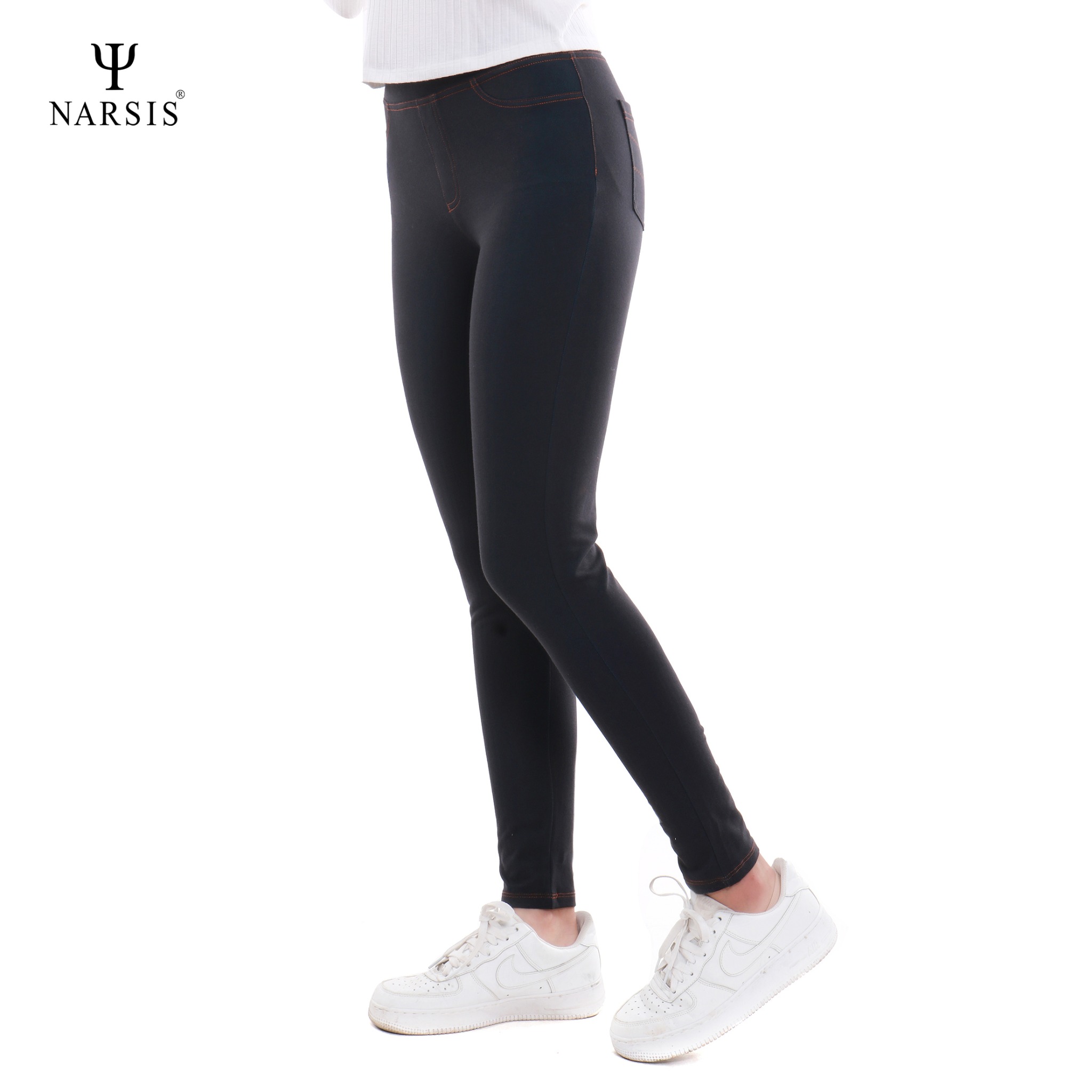 QUẦN DÀI NỮ P5050 NARSIS CHẤT LIỆU THOÁNG MÁT, DỄ CHỊU, THOẢI MÁI CẢ NGÀY, DỄ VẬN ĐỘNG_thumbnail_0