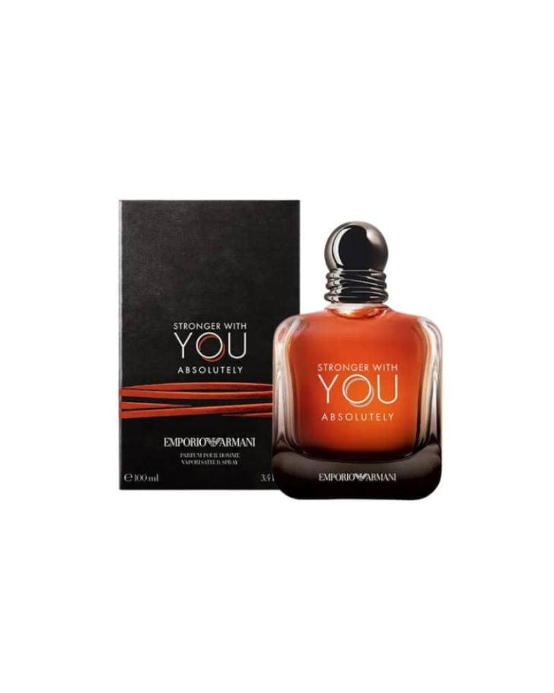 Giorgio Armani Emporio Stronger With You Absolutely 100ml