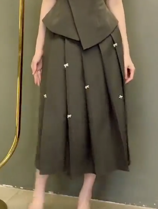 Chân Váy Xoè Tag Nơ_thumbnail_3