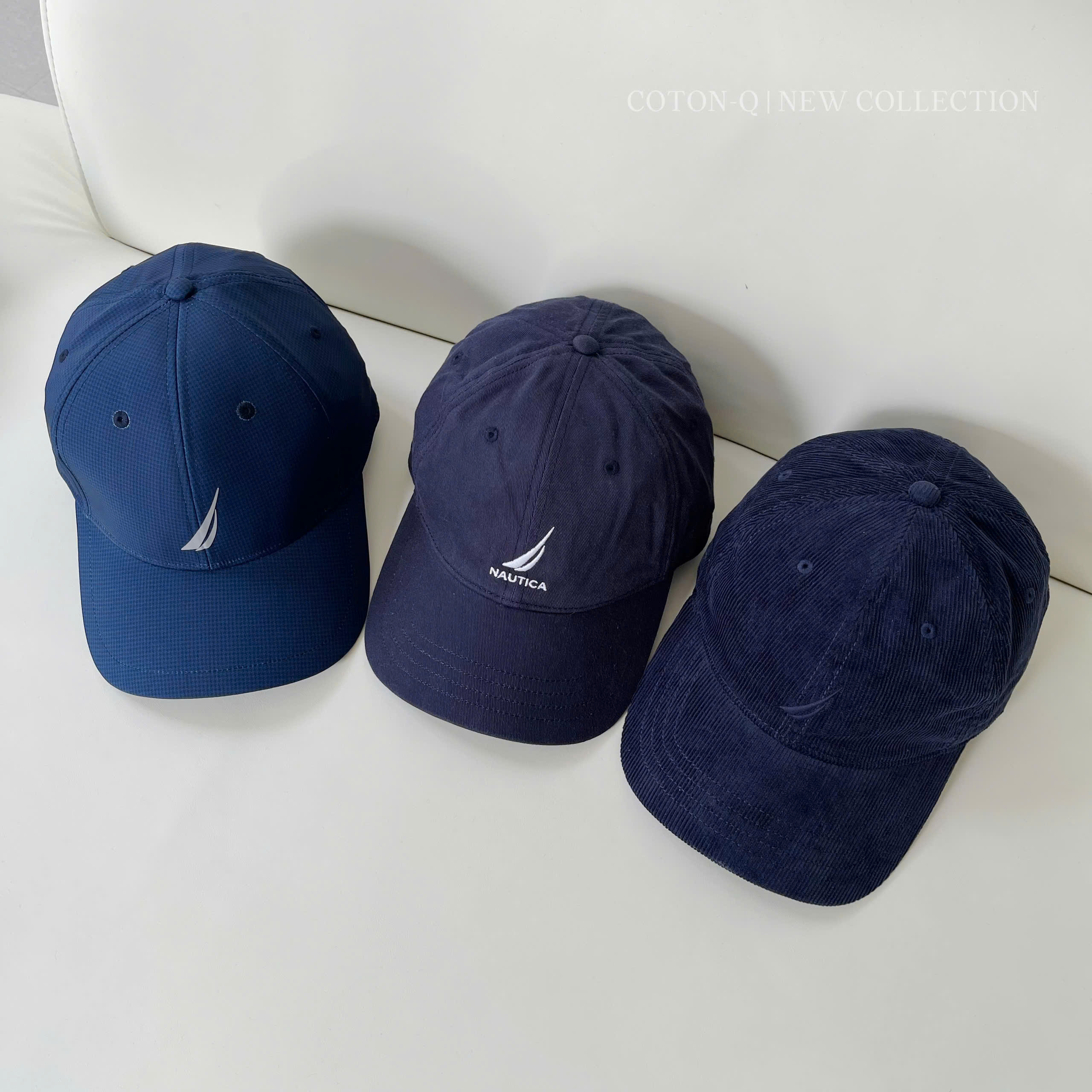 HL14 Nón kết ( XANH ĐEN TRỘN )