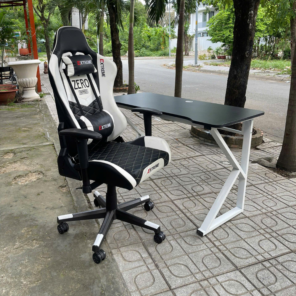 Ghế Gaming Extreme Zero V1 Cao Cấp – Da PU Thông Thoáng, Chân Thép Vững Chắc, Thiết Kế Hiện Đại_thumbnail_34