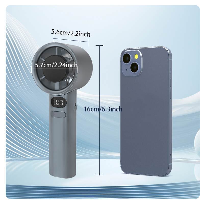 M11 3100mAH Portable Fan