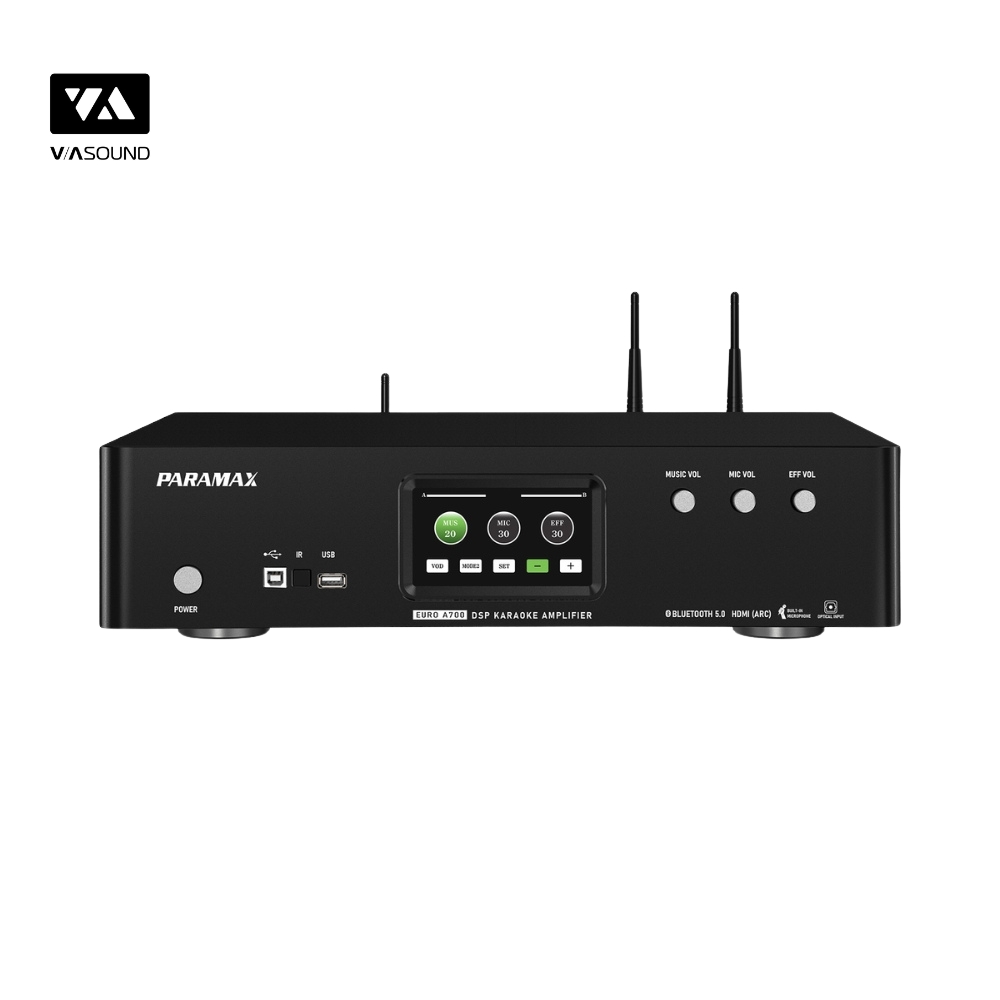 Amply Karaoke PARAMAX EURO A700_thumbnail_6