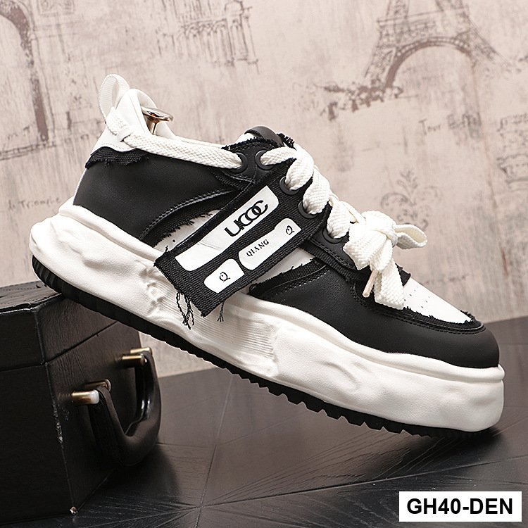 GH40 - Giày thể thao nam nữ đế dày_thumbnail_16