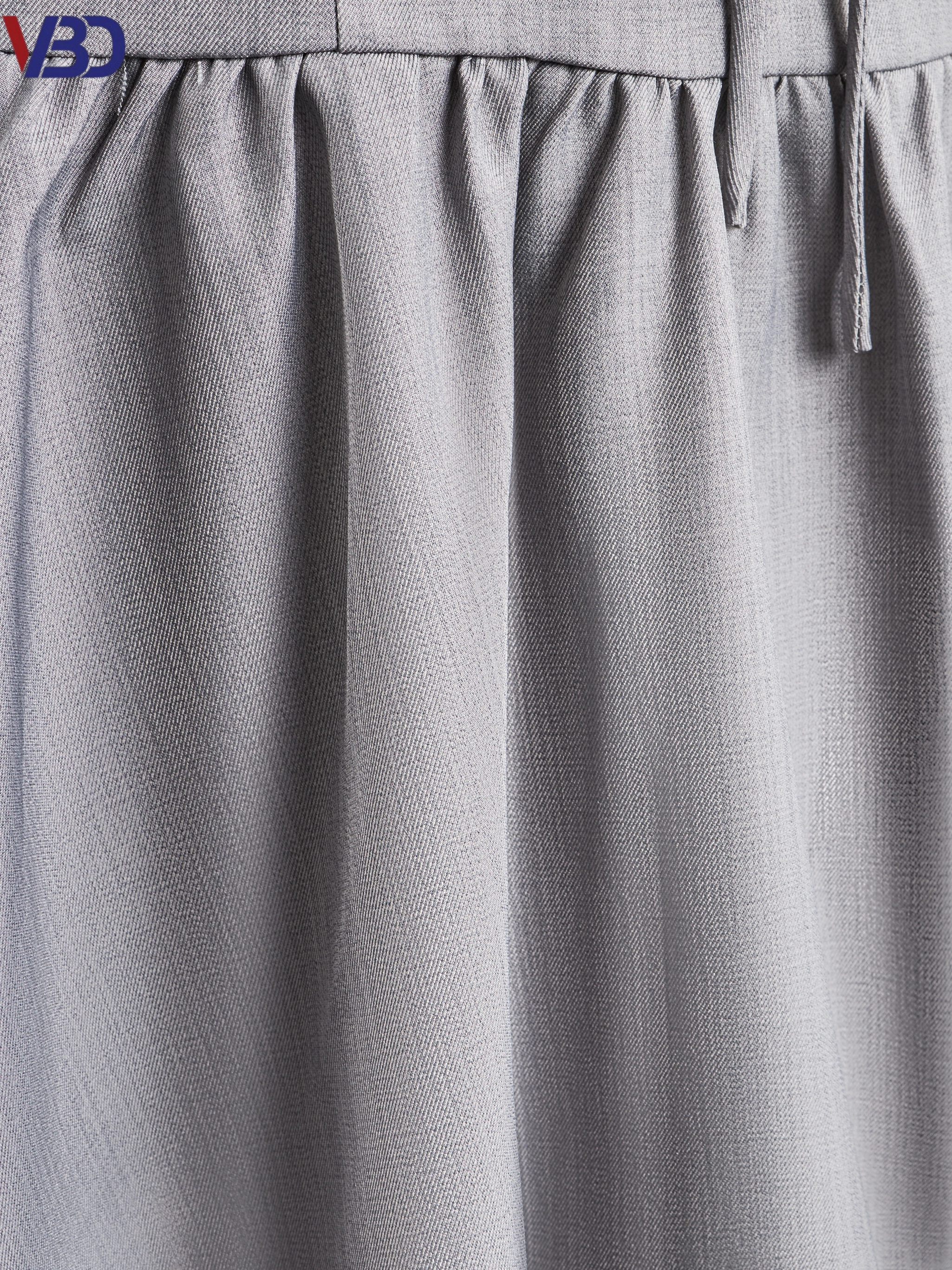 Đầm phồng tùng bí phối ren ngực bigsize DA170 dành cho nàng béo mập từ 55-95kg_thumbnail_4