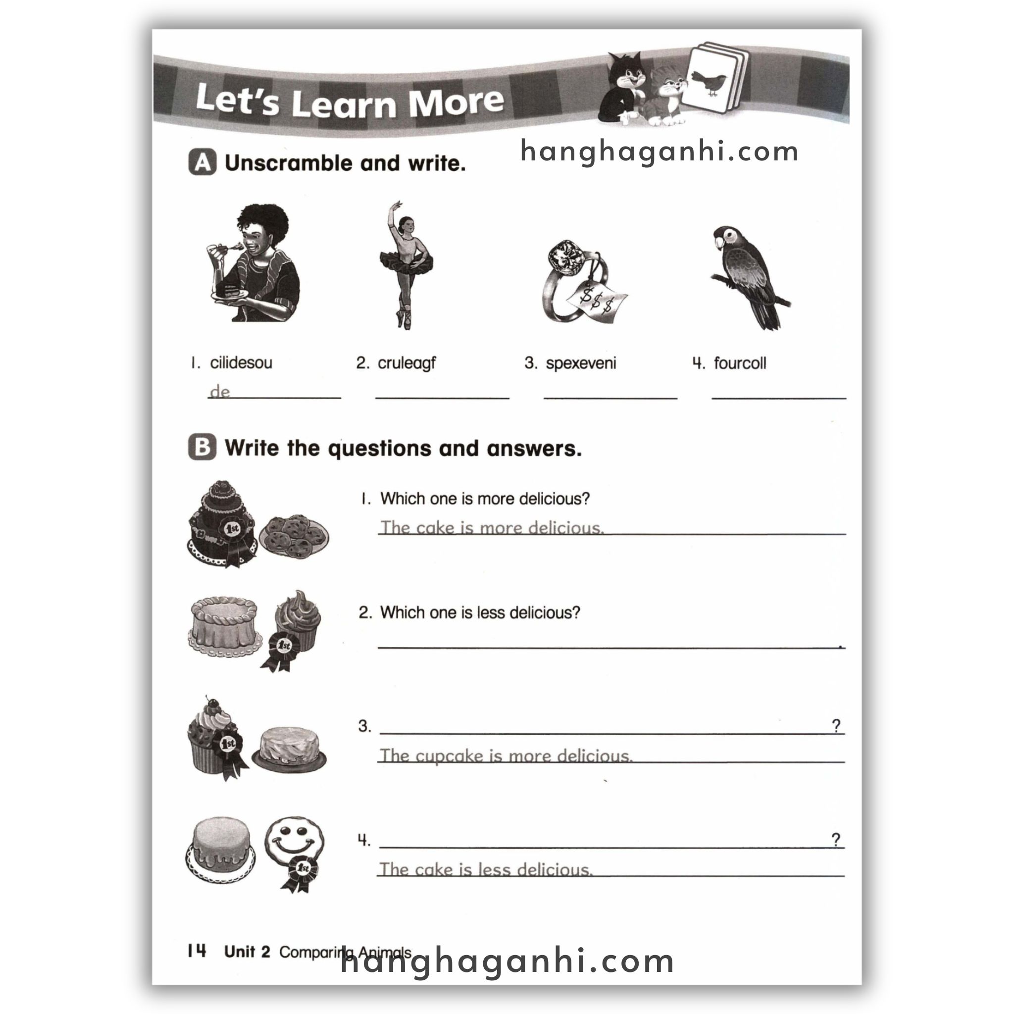 Let’s Go Level 5, Bộ 2 cuốn gồm Student book và Workbook bản 5th Edition_thumbnail_9