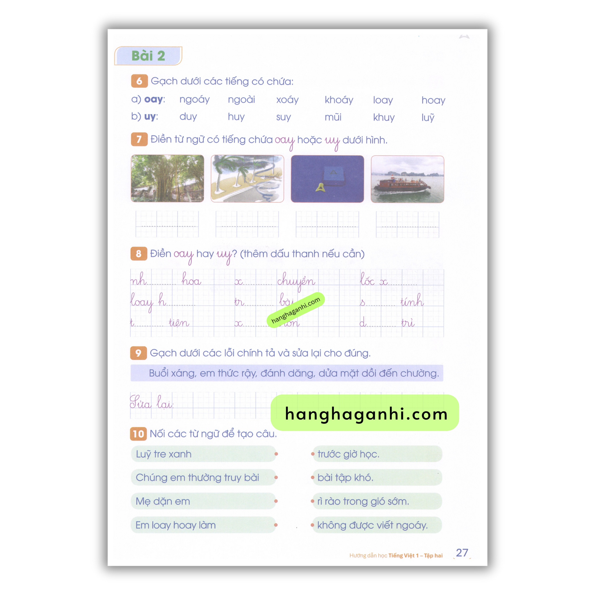 Sách Archimedes lớp 1 Tiếng Việt tập 2 năm 2025_thumbnail_3