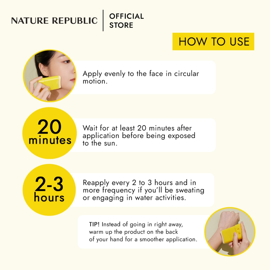 NR Nature Republic Fresh Powder Sun Stick SPF50+ PA++++ 24g_thumbnail_3