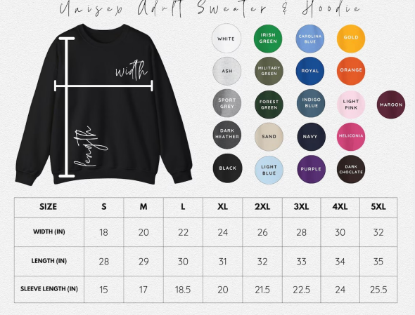 Minimalist Reader Embroidered Crewneck_thumbnail_8