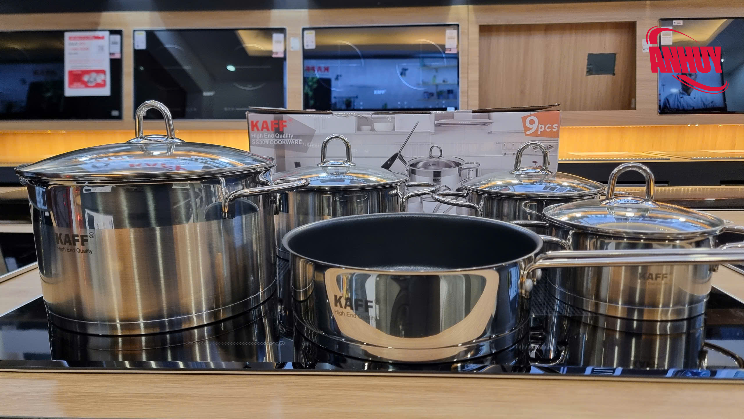 Bộ nồi Inox 304 cao cấp 5 món 9 thứ KF - ST09304_thumbnail_10