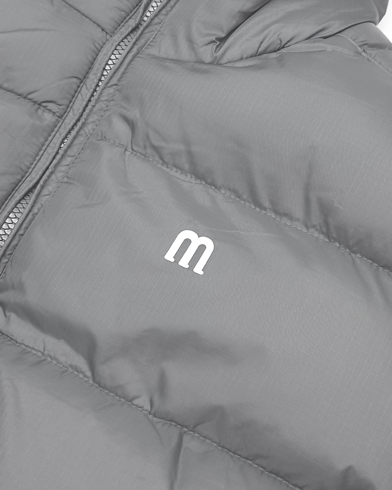 ÁO PHAO MANESTI TRẦN BÔNG TRƠN LOGO BÊN TRÁI ( 25606 )_thumbnail_10