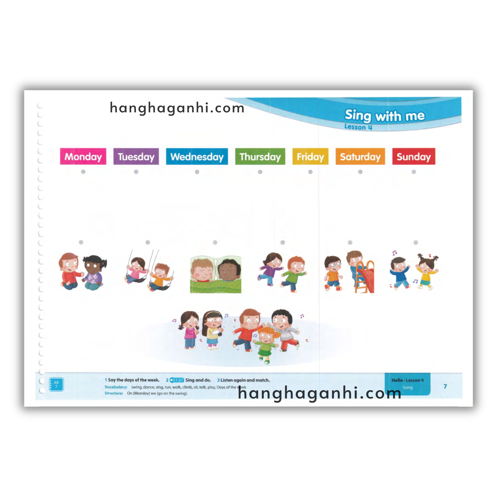 Show and Tell Level 3( bản 2nd edition )_thumbnail_8