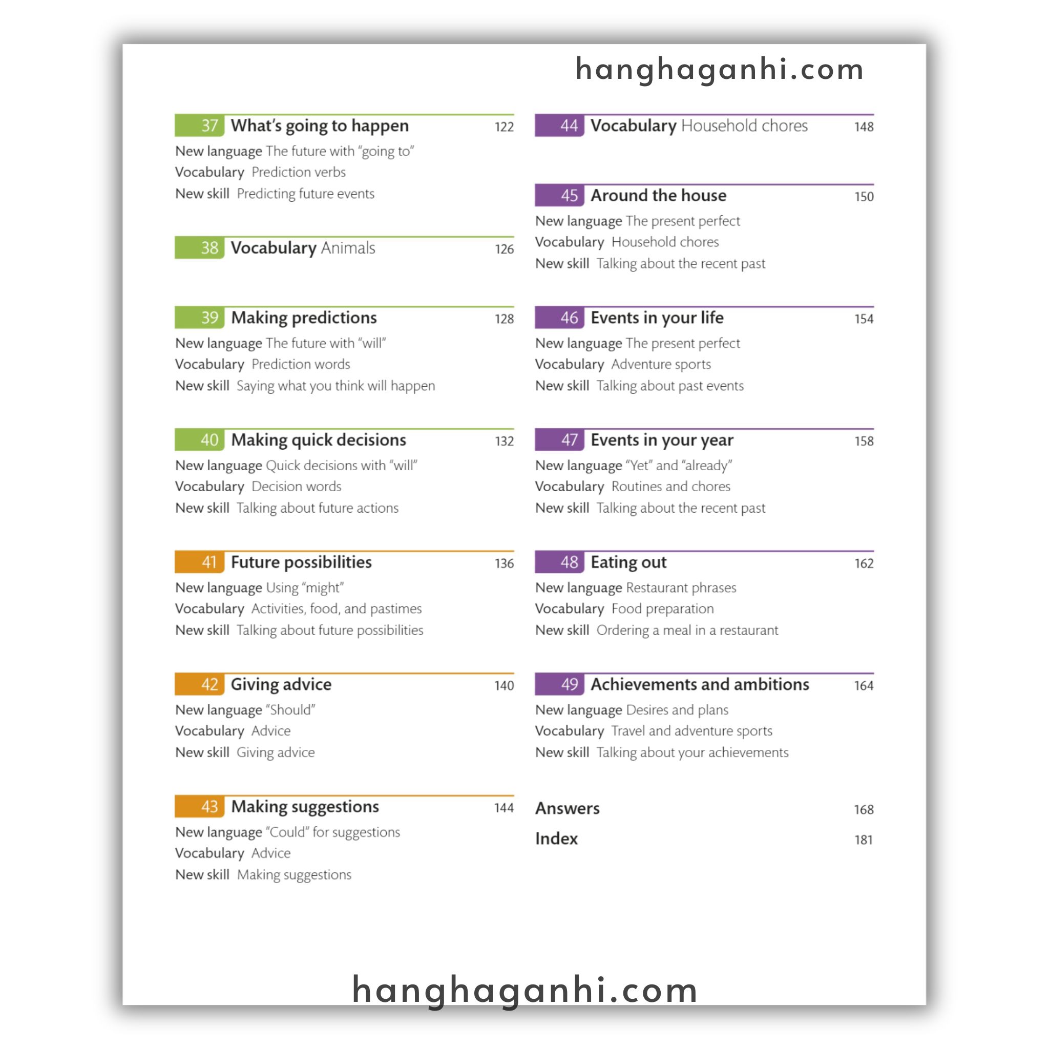 [Sách] English for Everyone Level 2 Beginner Course Book_thumbnail_13