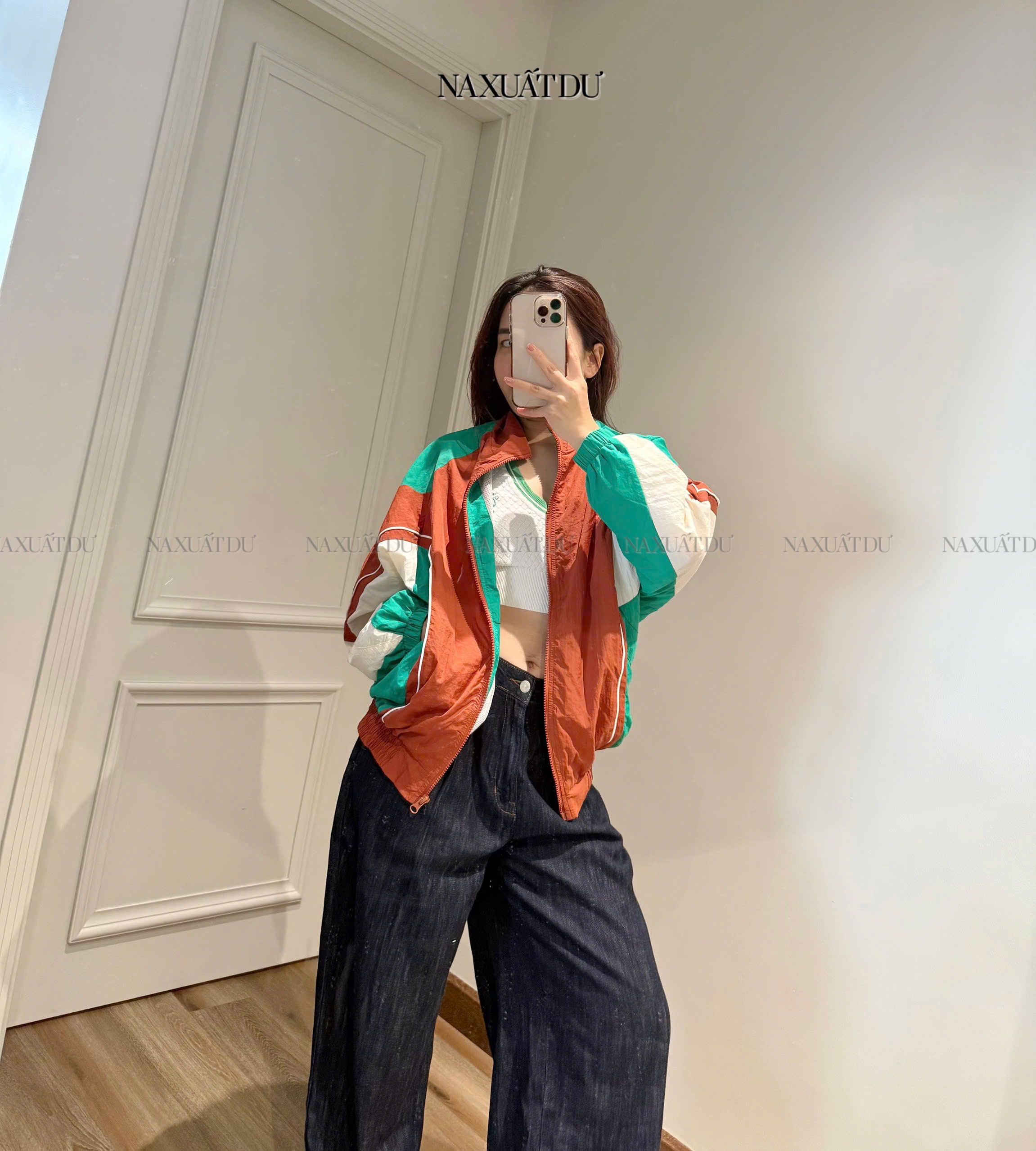 Áo khoác " Covernat " - A144 (SALE)