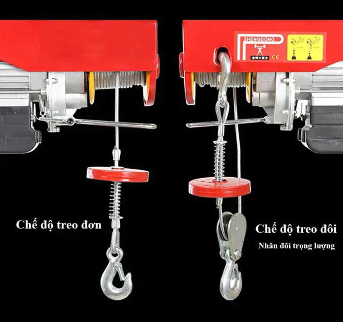 Combo Tời + con chạy trên ray thép I_thumbnail_4