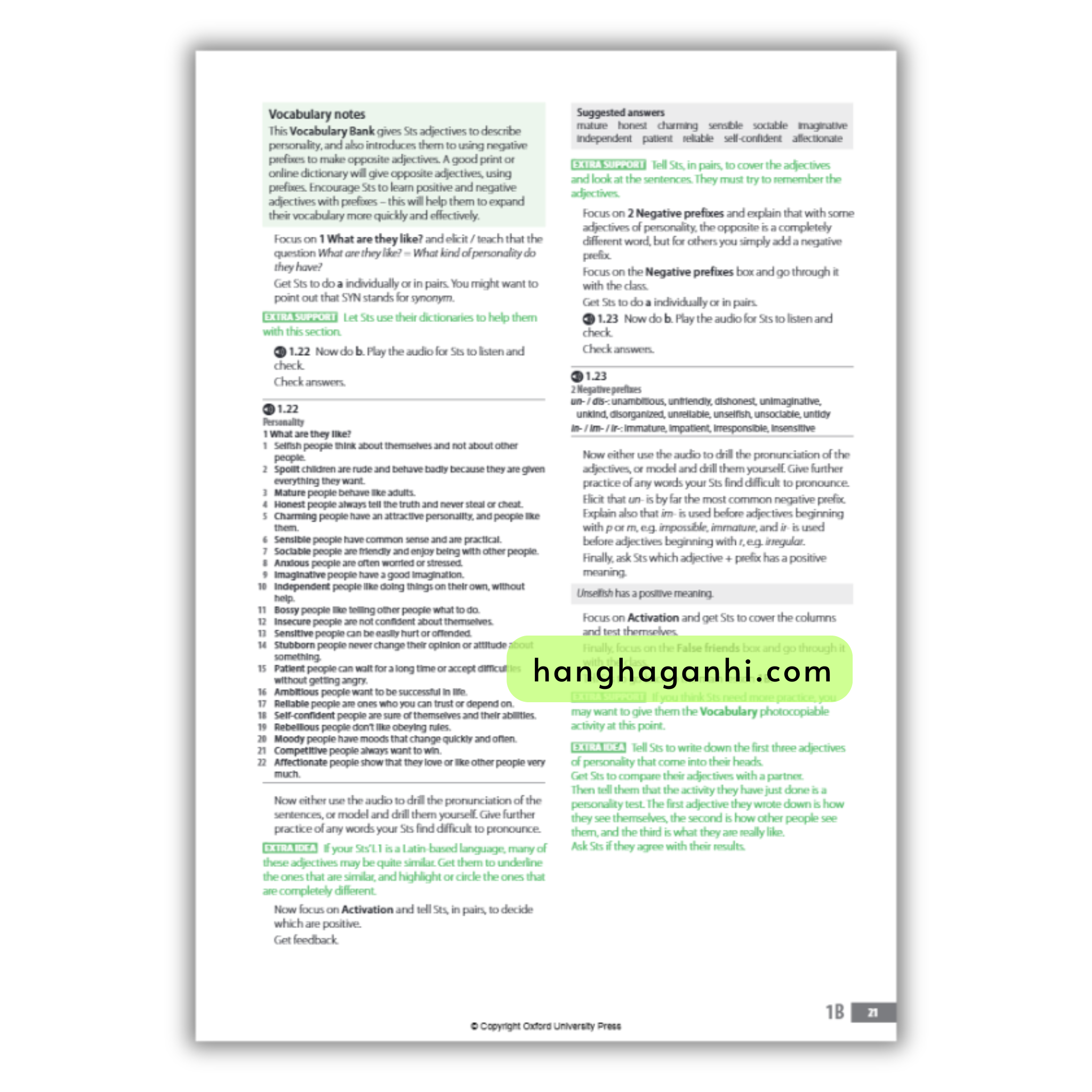 English File: Intermediate Teacher’s Book (Fourth Edition) _thumbnail_6