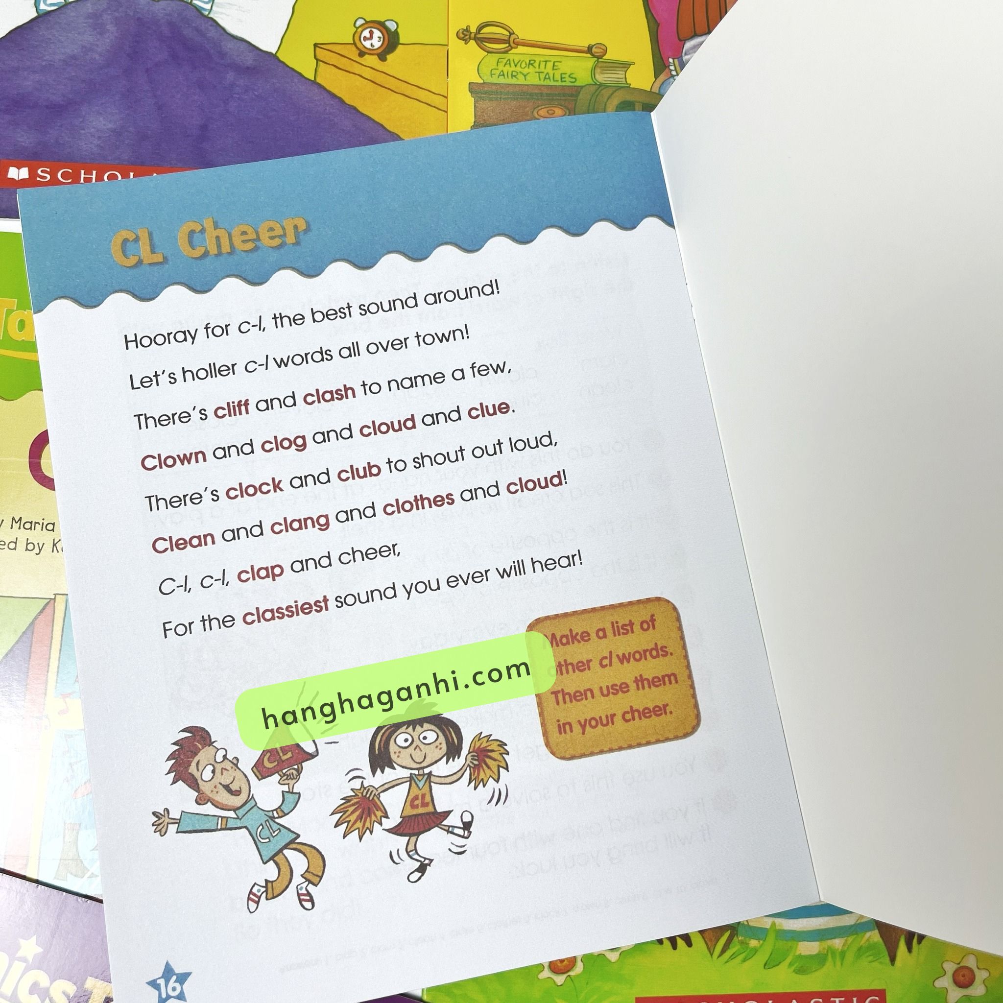 Bộ sách Phonics Tales – 25 cuốn (Sách nhập khẩu )_thumbnail_2