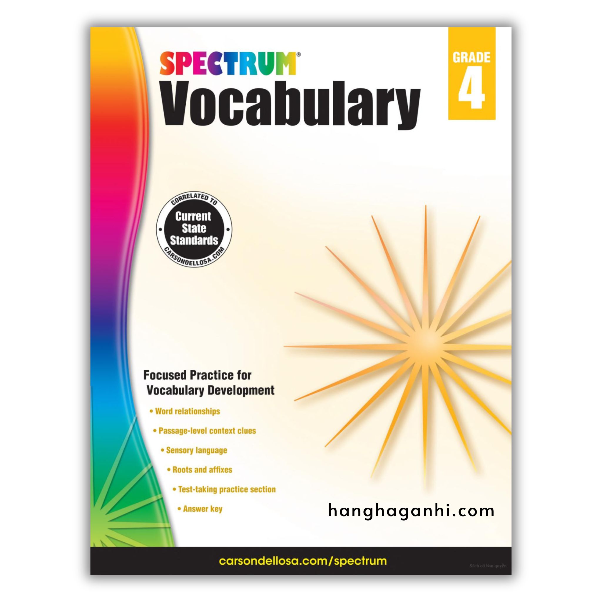 Sách Spectrum Vocabulary Workbook Grade 4_thumbnail_0