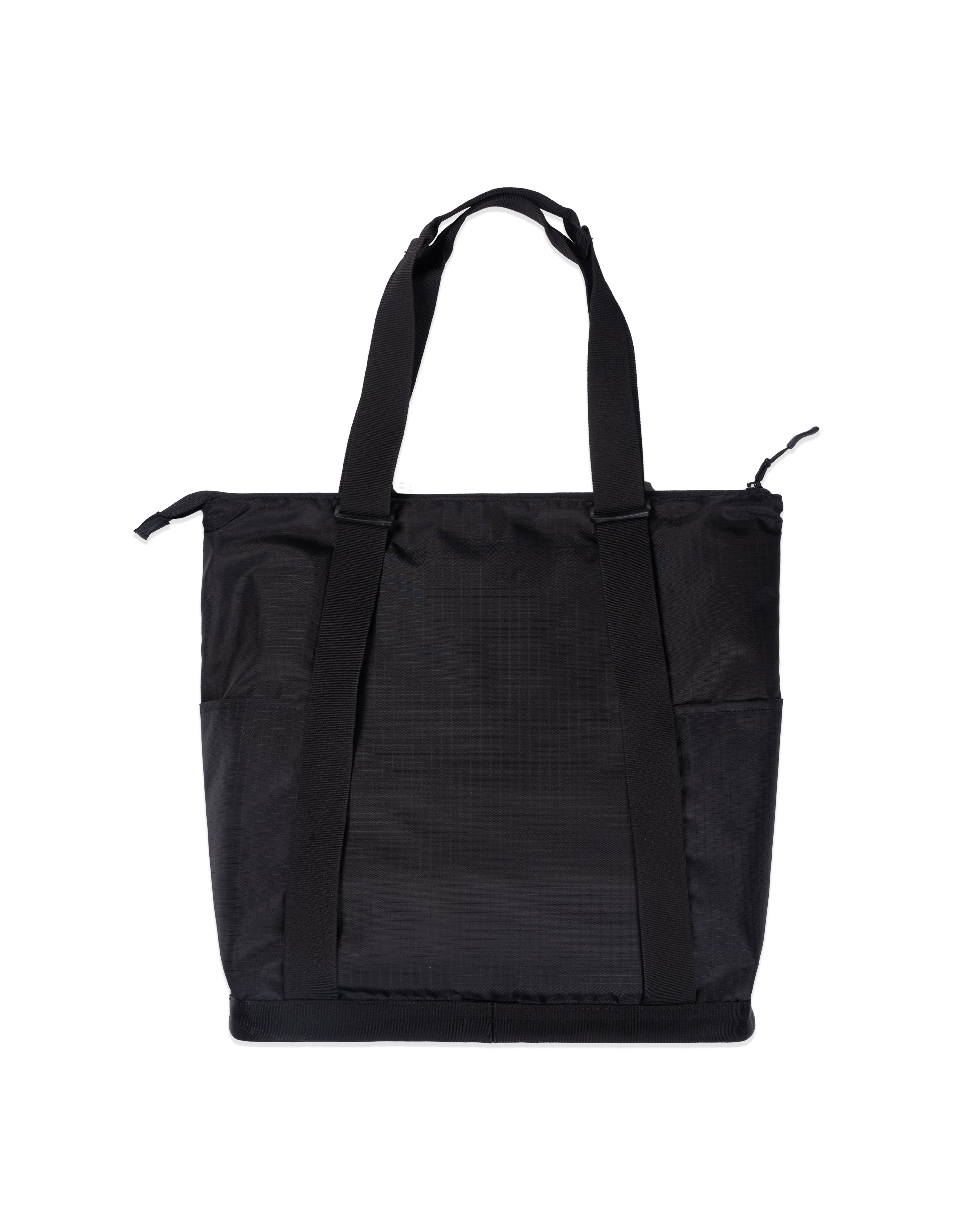 Levents® College Nylon Tote Bag/ Black_thumbnail_1