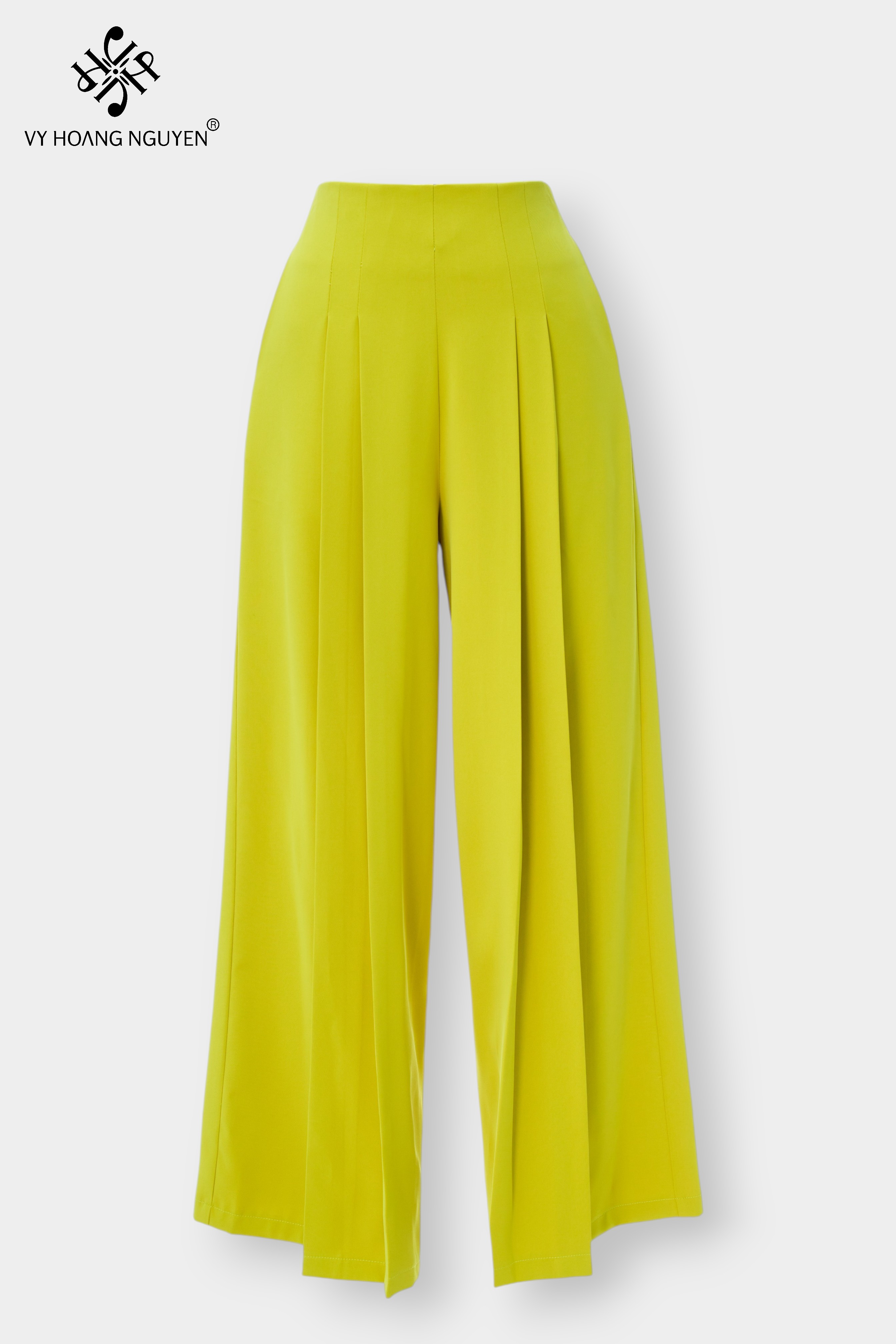 Quần Ống Rộng Ly Eo