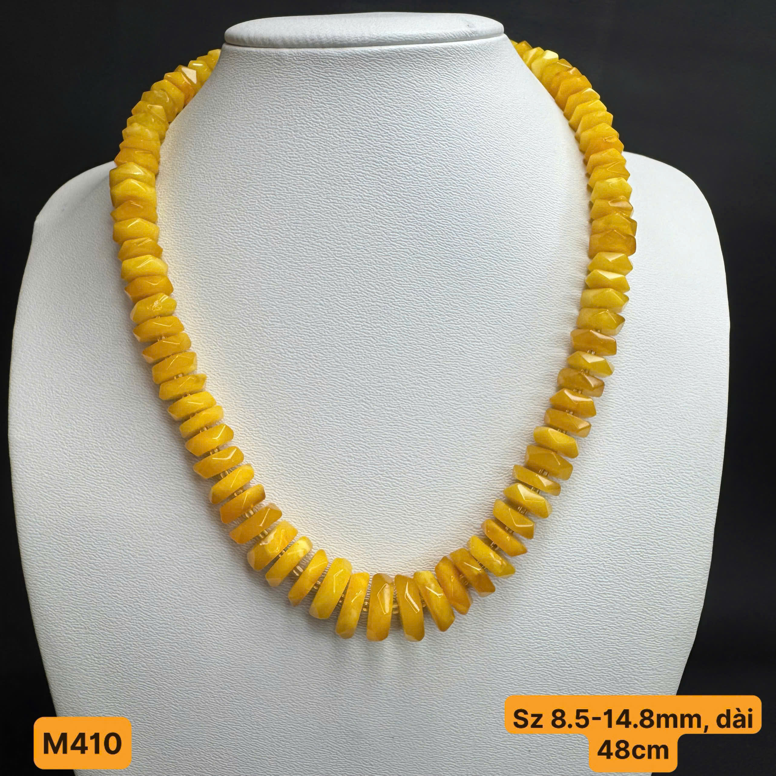 Chuỗi Vòng Cổ Bánh Xe Mật - M410