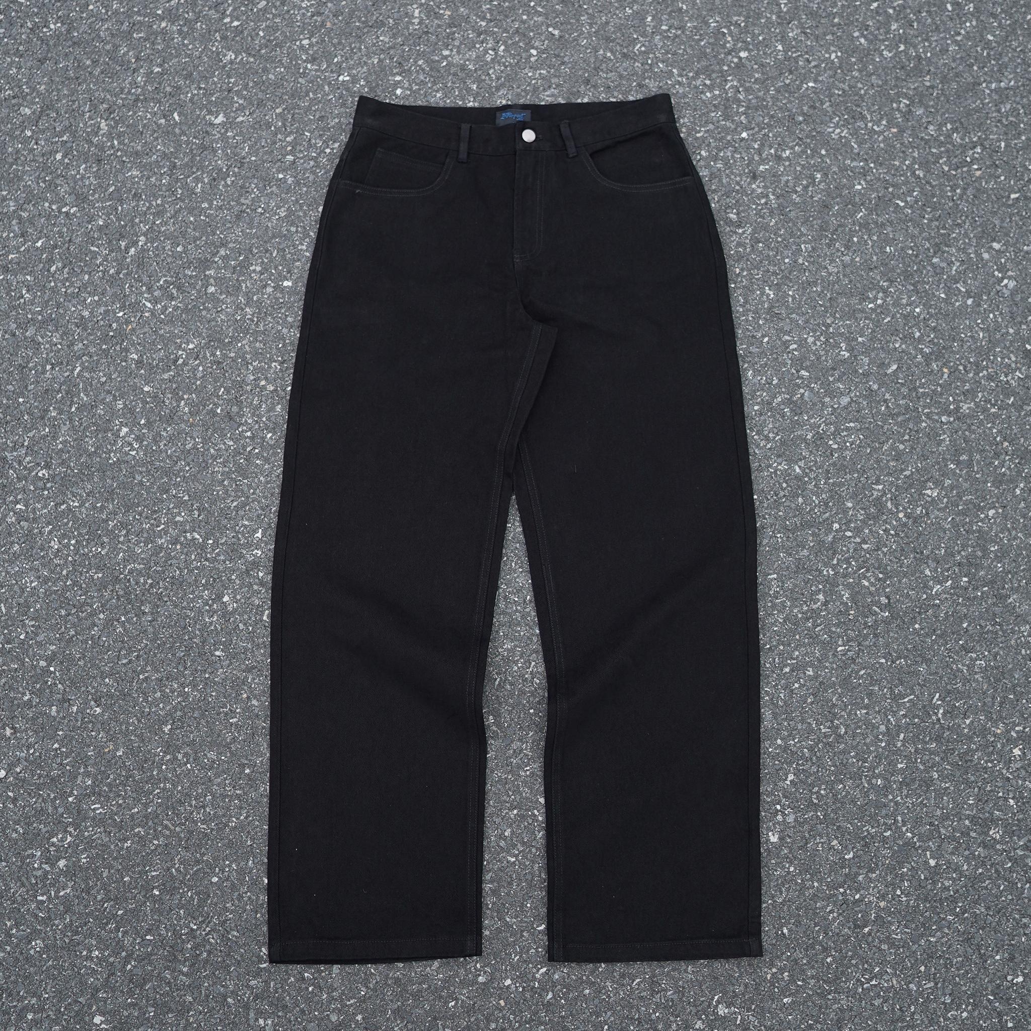 Quần Imperfect No.21 -  No.21 Basic Pants form suông, phong cách tối giản hiện đại_thumbnail_6