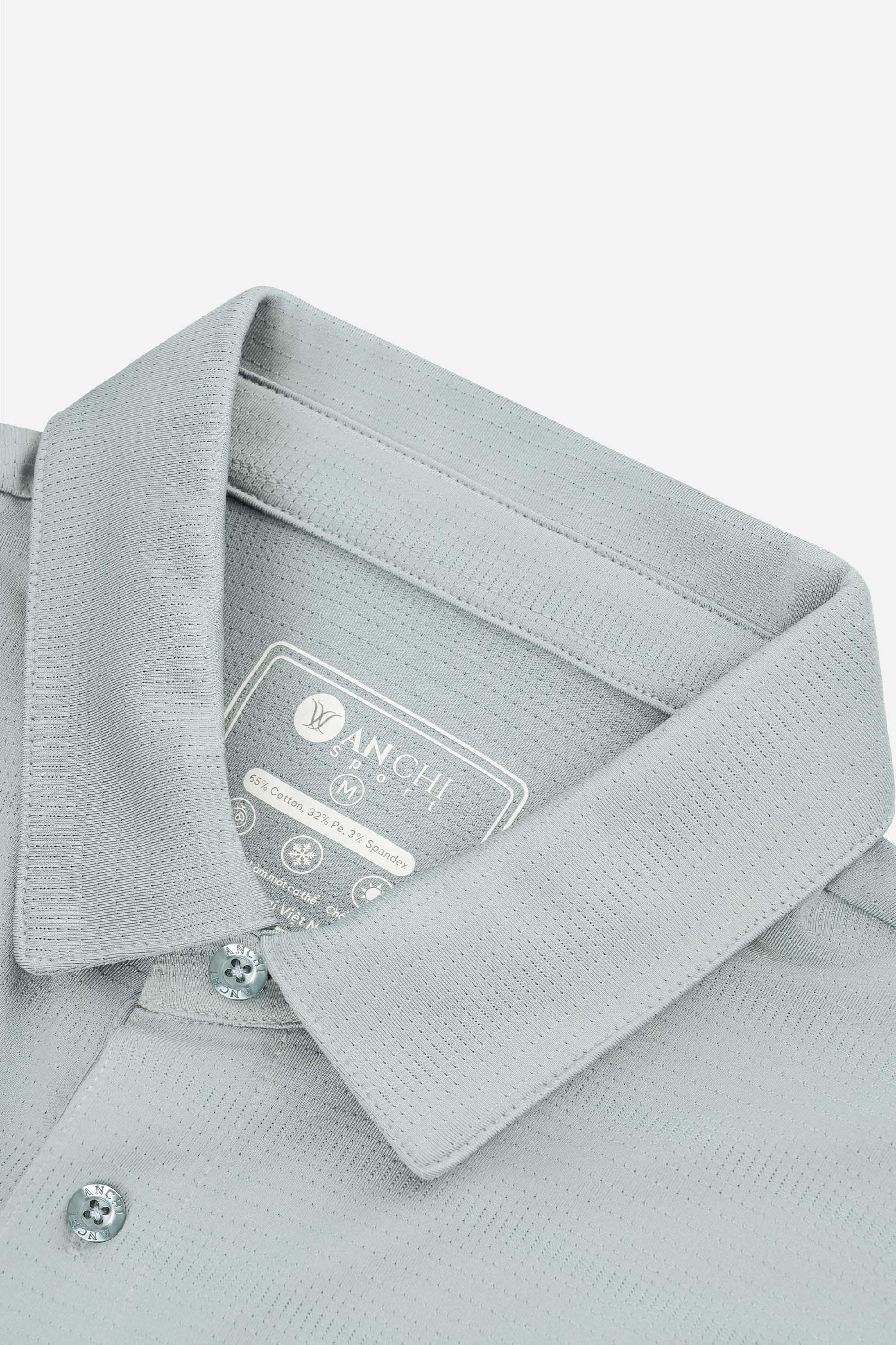 Áo Polo Thể Thao Nam Trung Niên ANCHI Chất Liệu Thun Lạnh Phom Suông Vạt Ngang_thumbnail_26