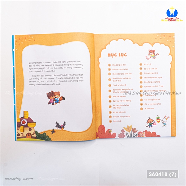 Dạy con bằng kể chuyện - Tớ không tức giận ✔_thumbnail_3