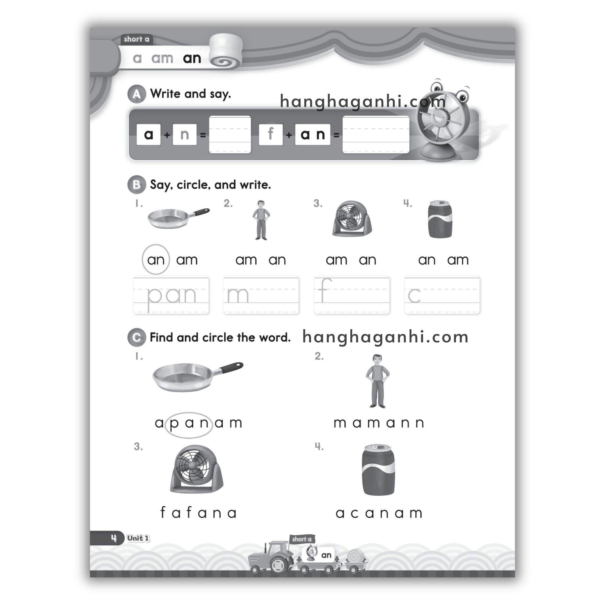 Oxford Phonics World level 2 ( SB-WB) – Tặng kèm File nghe và video_thumbnail_3