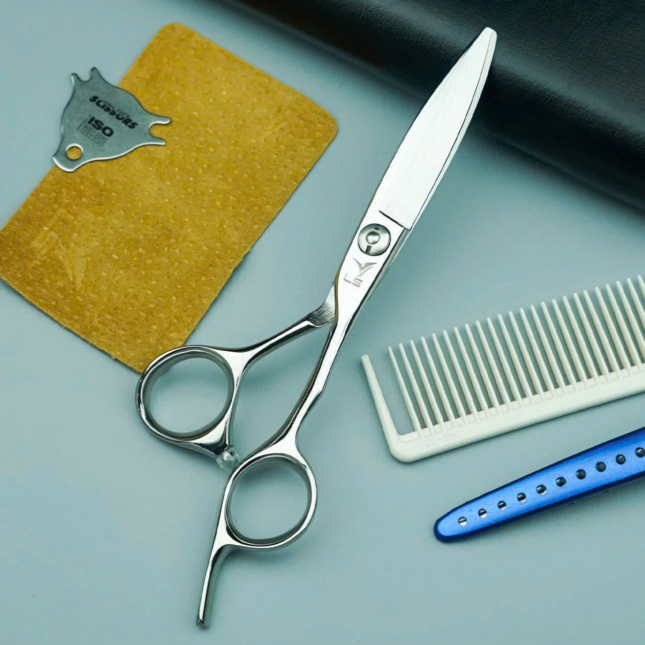 Kéo chuốt Viko LS BS55 bản nhỏ 5.5 inches