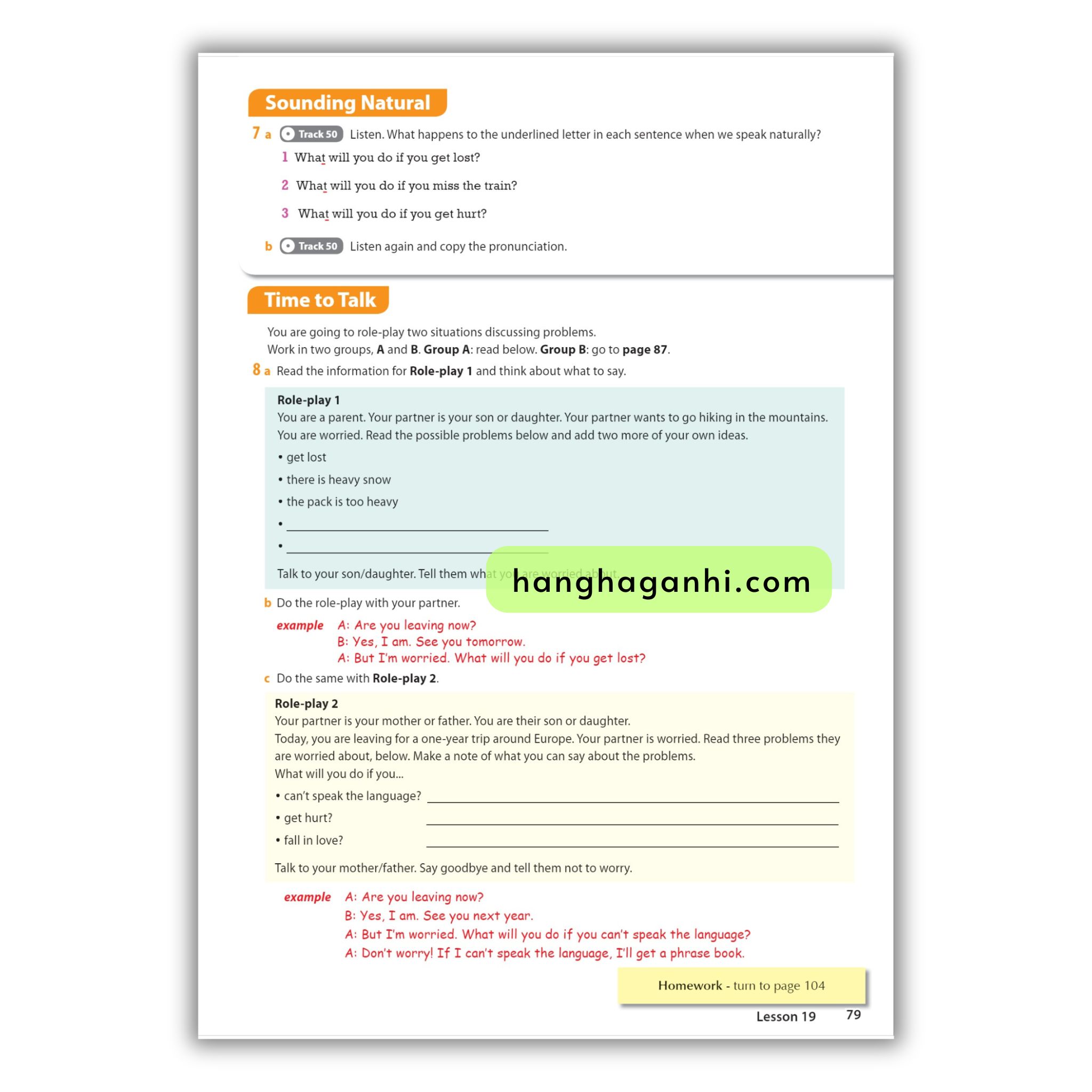 Time To Talk – 21St Century Communication Skills – Elementary A1+ Student’s Book_thumbnail_5