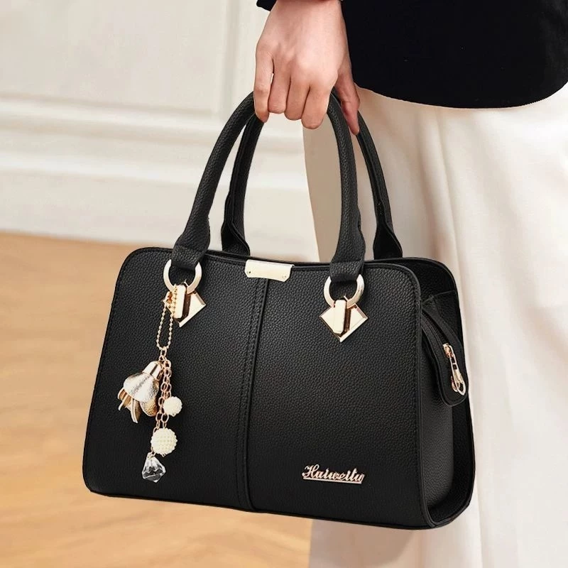 Túi xách nữ công sở đi làm đi tiệc, túi xách đeo chéo đeo vai có quai xách - January_thumbnail_3