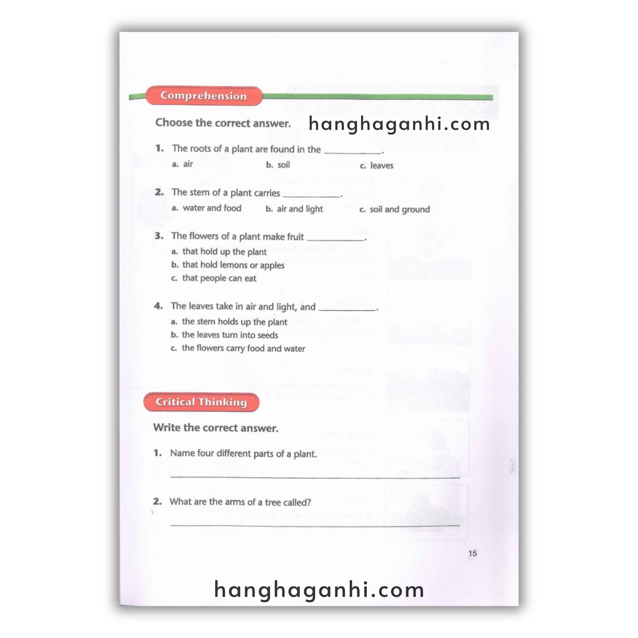 American Text Book Reading – Trọn Bộ 4 Grade 8 cuốn ( Kèm File nghe và Video)_thumbnail_1