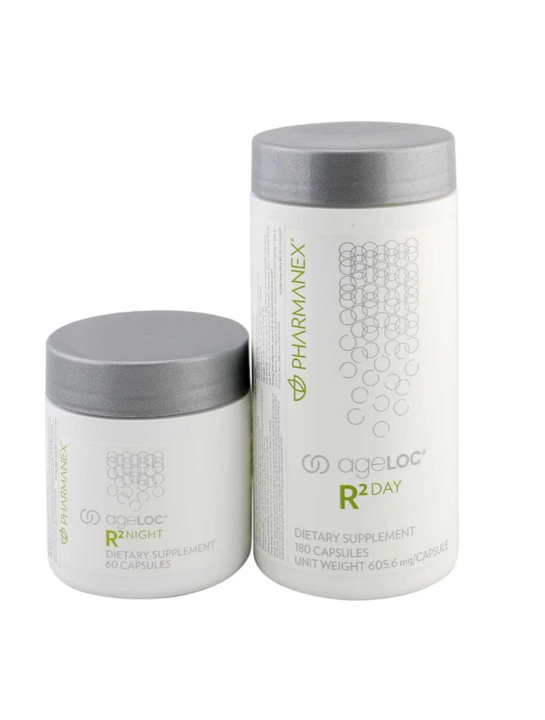 Thực phẩm bảo vệ sức khỏe ageLOC R2