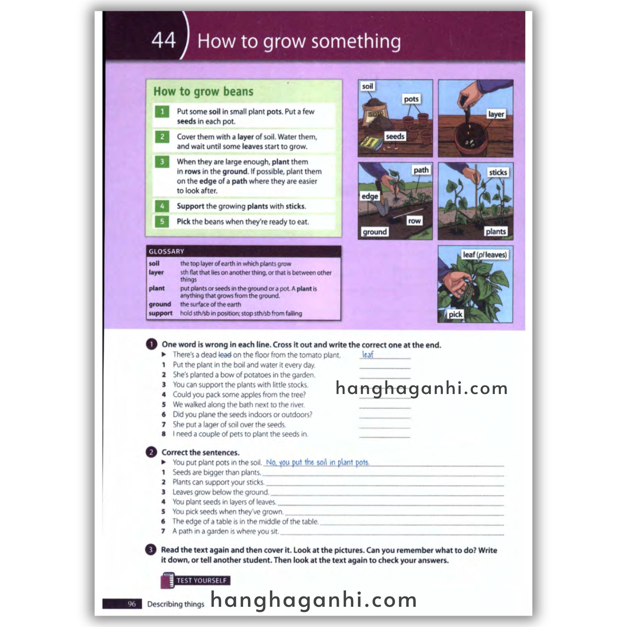 Oxford Word Skills Intermediate Vocabulary With Answer Key ( 2Nd Edition)_thumbnail_4