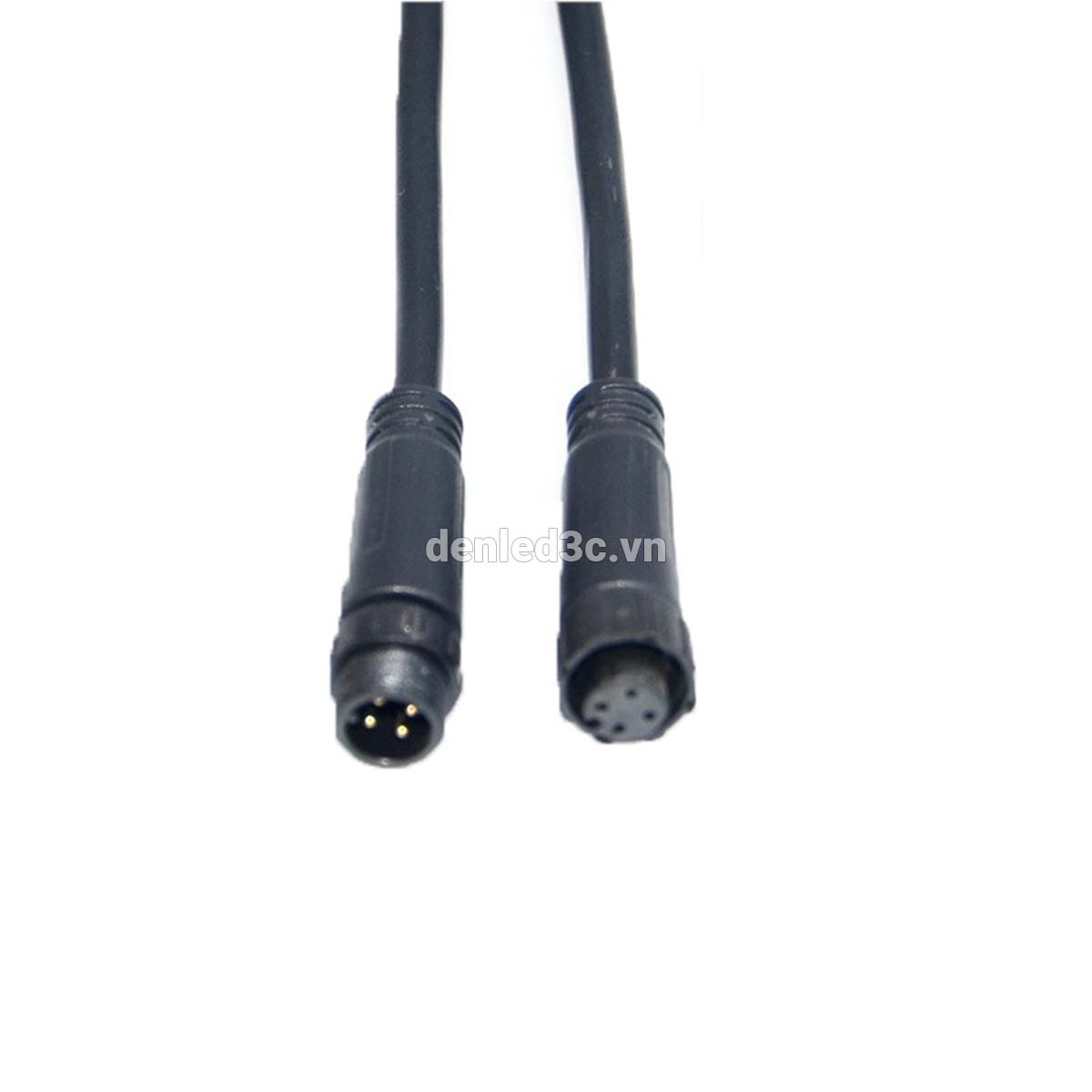 Dây Cáp Nối Cho Đèn Năng Lượng Mặt Trời Lõi Đồng 2 3 4 lõi tuỳ chọn_thumbnail_4