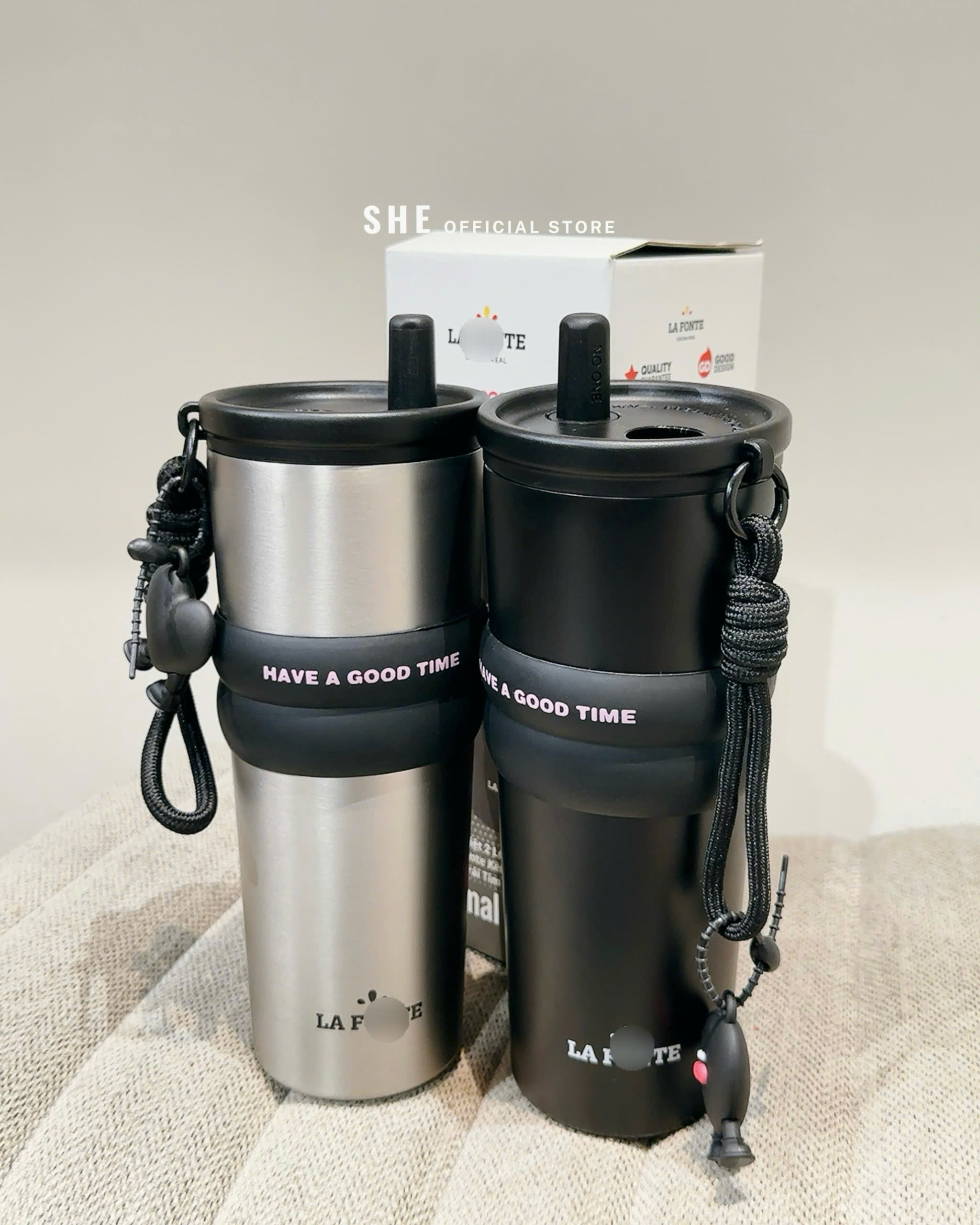 H917 BÌNH GIỮ NHIỆT LAFONE