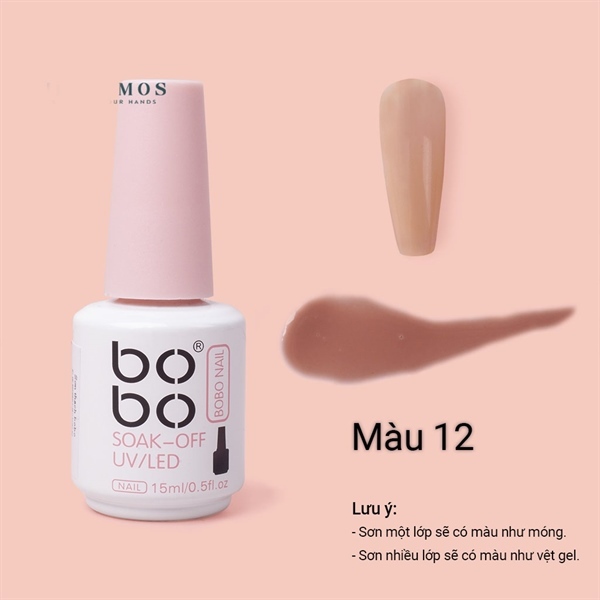 Sơn gel lẻ Thạch Bobo - Bảng 30 màu_thumbnail_12