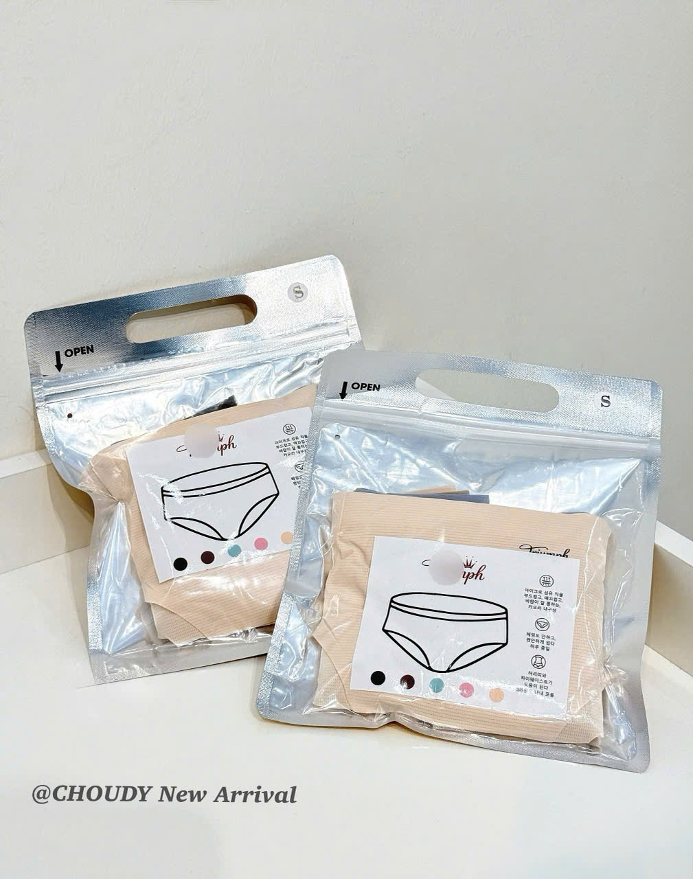 S191 SET 5 QUẦN "L"