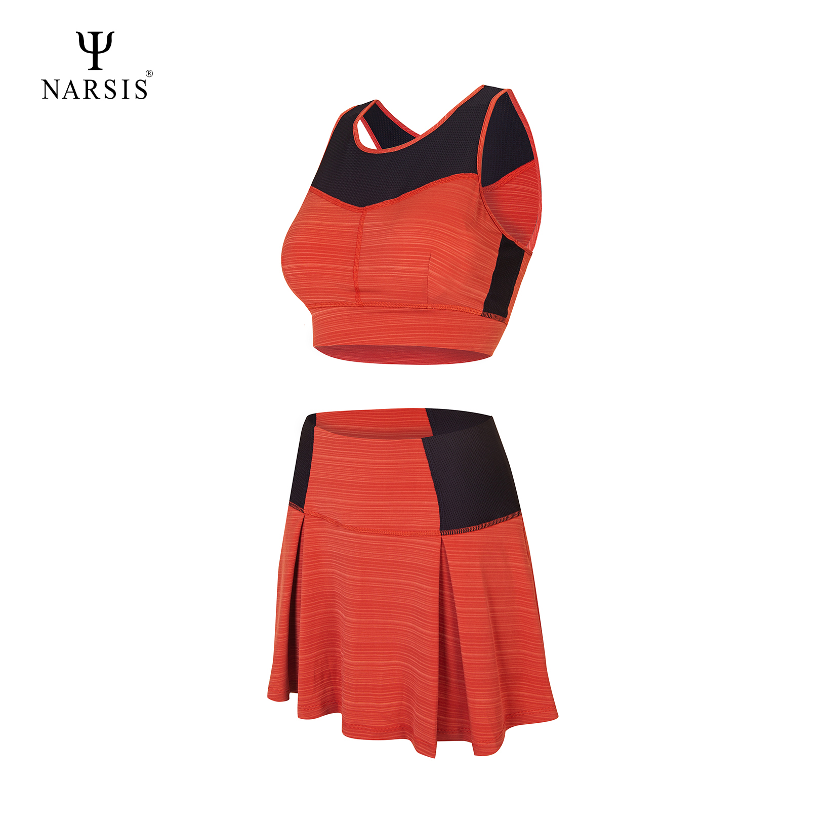 BỘ TẬP NỮ H0023 NARSIS PE NHẸ, THOÁNG KHÍ, THẤM MỒ HÔI, CHẤT LIỆU BỀN, CHỐNG NẮNG_thumbnail_2